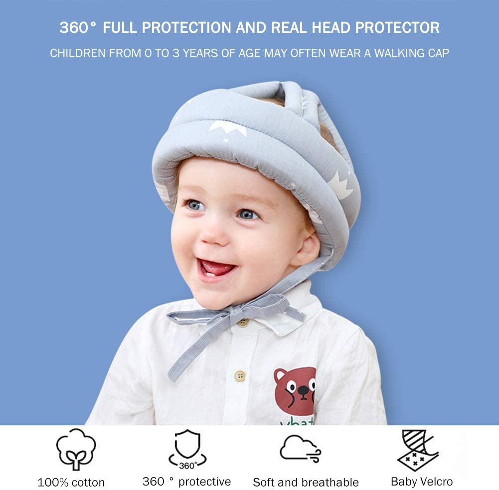 Baby Safety Helmet & Walking Helmet
