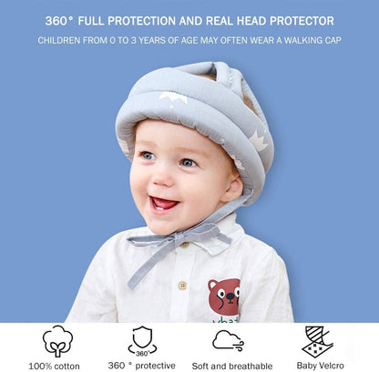 Baby Safety Helmet & Walking Helmet