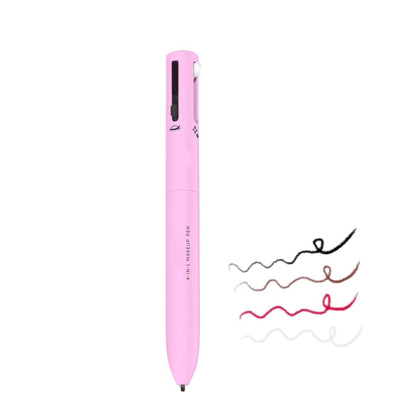 4 in 1 Makeup Pen