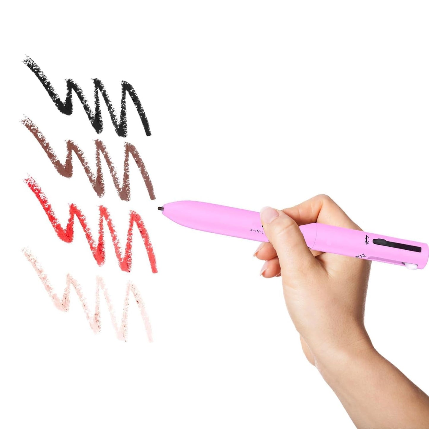 4 in 1 Makeup Pen